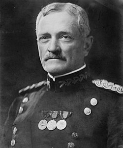 World War I General John J. Pershing was raised in Laclede, Missouri.