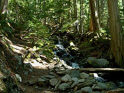 Garibaldi Provincial Park, British Columbia