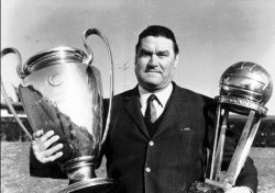 Nereo Rocco, with 10 trophies, was the most successful manager in the history of AC Milan.