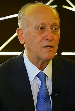 Lebanese Sunni politician, Ashraf Rifi