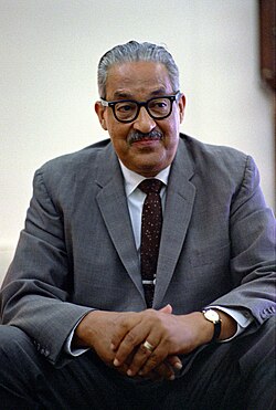 Photograph of Marshall