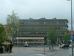 Laupheim town hall