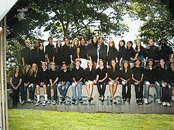 Aliso Niguel High School ASB 2007-2008