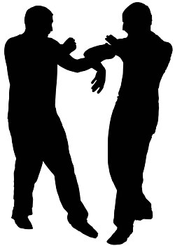 Wing-arc hand