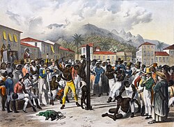 Slavery in Brazil, Johann Moritz Rugendas.