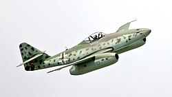 Ludwig Bölkow, instrumental in the development of the Me 262