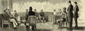 An Ottoman trial, 1877