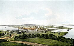 Hamburg in 1150