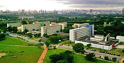 University of São Paulo.