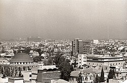 Tel Aviv in 1970