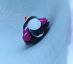 Men's Skeleton at the 2020 Winter Youth Olympics in Lausanne
