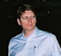 Niklas Zennström, co-founder of KaZaA and Skype