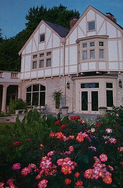 Ohio Governor's Mansion