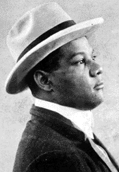 Bechet in 1922