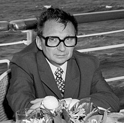 Ion Mihai Pacepa in 1975