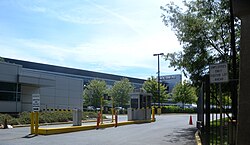 The printing plant of the New York Post in The Bronx in August 2010