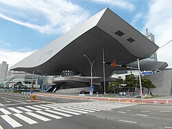Busan Cinema Center, Dureraum.