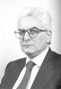 Mattarella in 1994