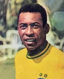 Pelé, top scorer
