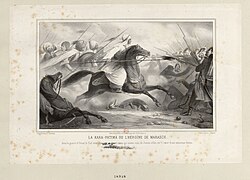 La Kara - Fatima or the heroine of Marasch, the Crimean War (1853-1856)
