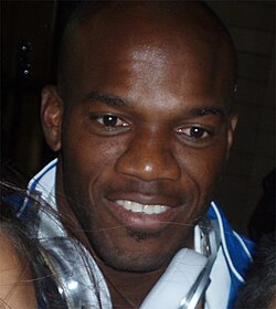 Honduran footballer, David Suazo