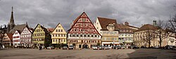 Esslingen marketplace