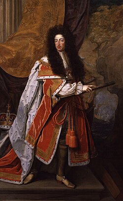 Portrait attributed to Thomas Murray, c. 1690