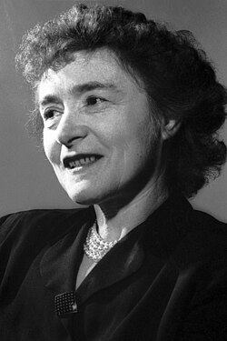 In 1947, Gerty Cori was the first woman to be awarded the Prize in Physiology or Medicine.