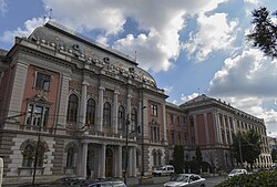 The Palace of Justice