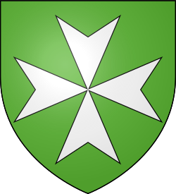 Coat of arms of Saint John, Jersey