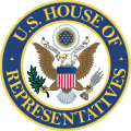Great Seal of the United States House of Representatives