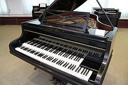 Emánuel Moór Pianoforte