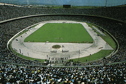 Azadi Stadium, 1991