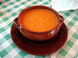 Andalusian Gazpacho