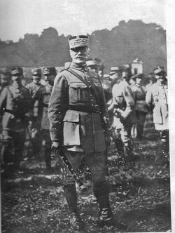 Foch in 1918