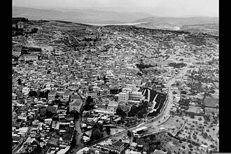 Nazareth, 1937