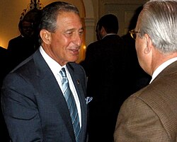 Arthur Blank owns the club.