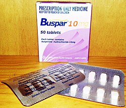 Buspirone tablets