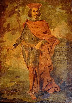 Captain General of the Sea Lorenzo Marcello at the Dardanelles