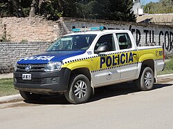 Tucumán Provincial Police