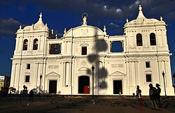 León Cathedral, one of Nicaragua's World Heritage Sites