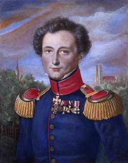 Carl von Clausewitz, father of modern military theory