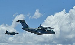 Arrival of Brazilians and foreigners from Ukraine during the Operation Repatriation, March 2022