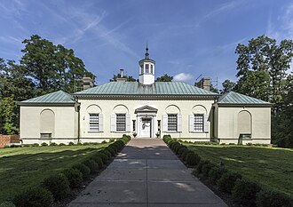 Washington's Headquarters Museum