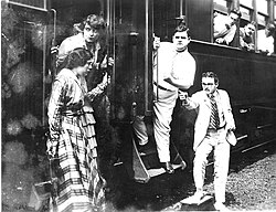 The New Adventures of J. Rufus Wallingford, a Wharton Studio production still