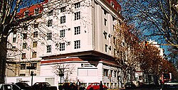 UTN Buenos Aires, the largest engineering college in Argentina