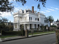 Mansion on St. Charles Avenue