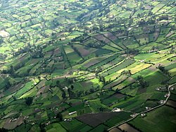 Landscape ipialeño.