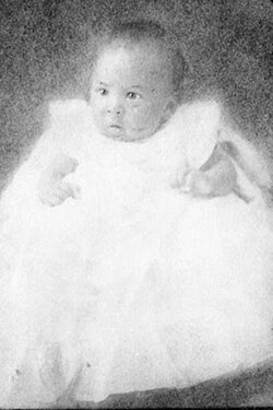 Hughes in 1902