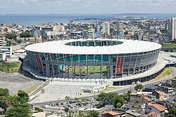 Fonte Nova Arena